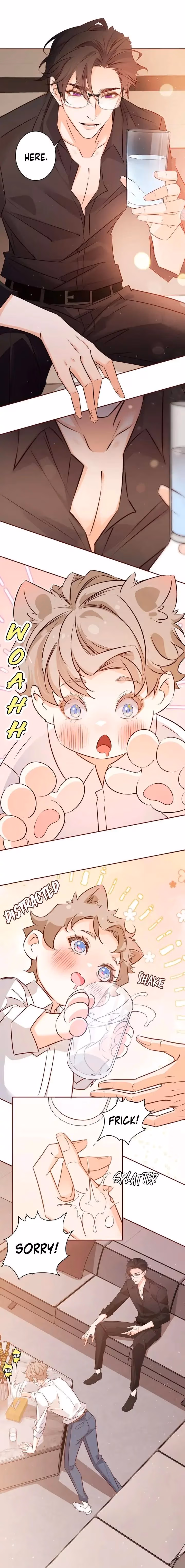 I Love You, Nothing Else Matters Chapter 15 page 4 - 