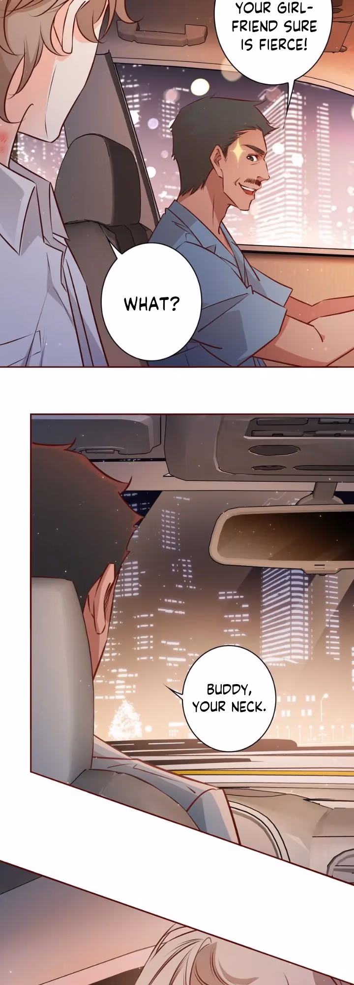 I Love You, Nothing Else Matters Chapter 16 page 17 - 