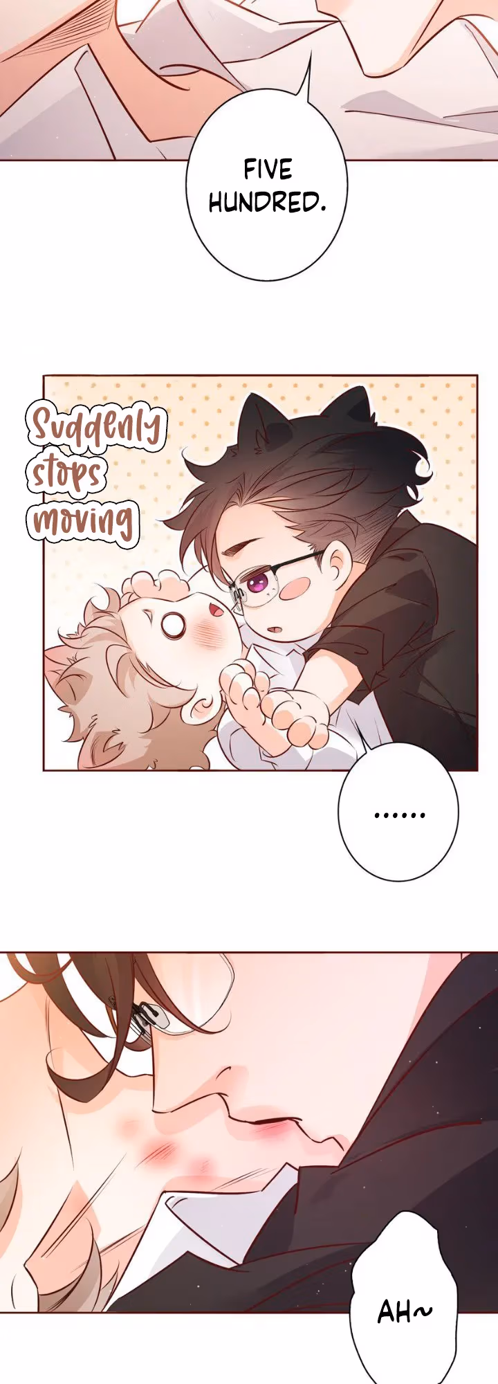 I Love You, Nothing Else Matters Chapter 16 page 6 - 