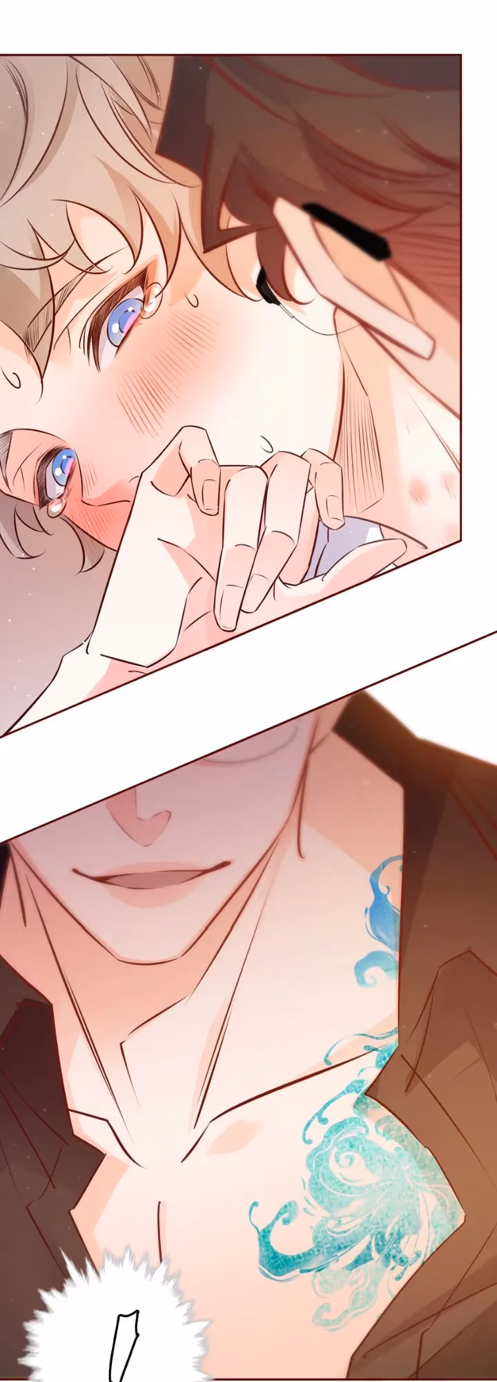 I Love You, Nothing Else Matters Chapter 16 page 8 - 