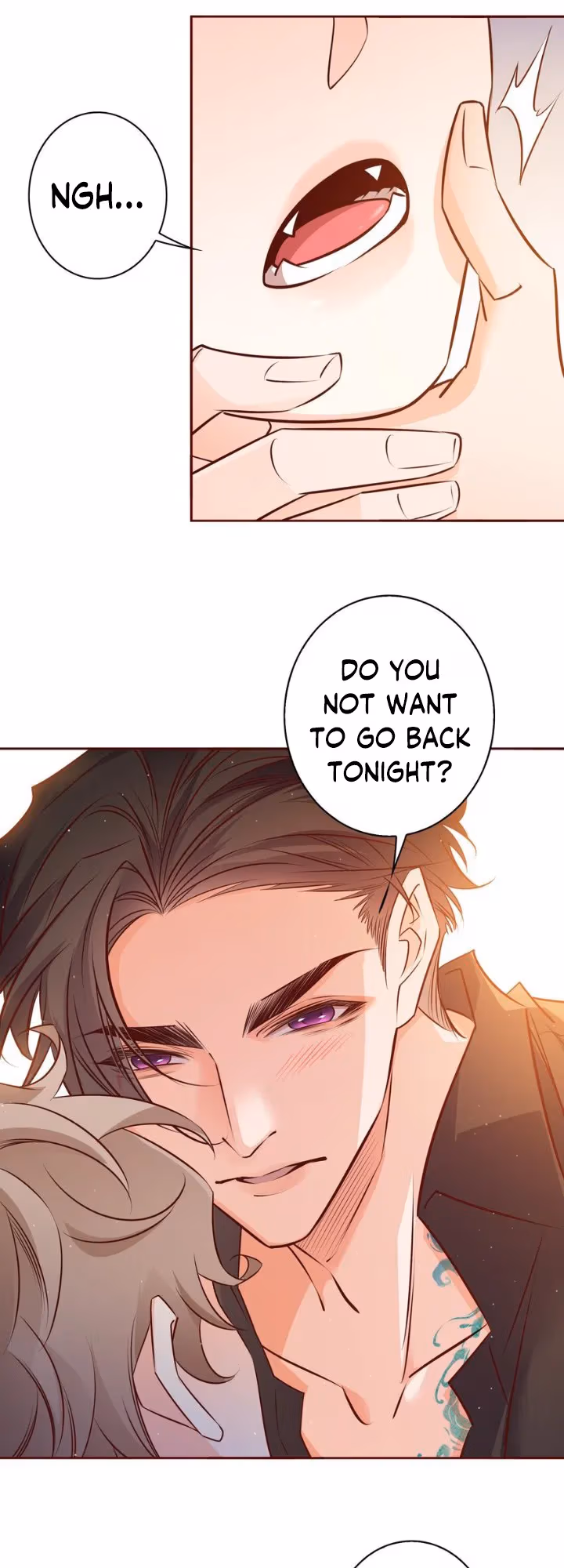 I Love You, Nothing Else Matters Chapter 16 page 10 - 
