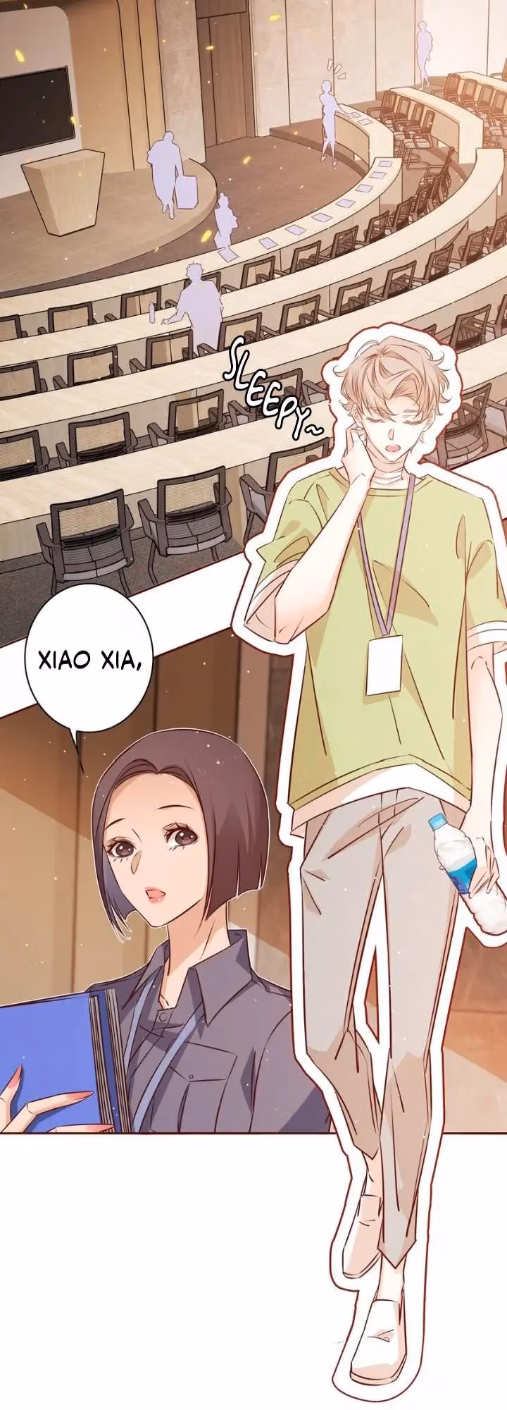 I Love You, Nothing Else Matters Chapter 17 page 3 - 