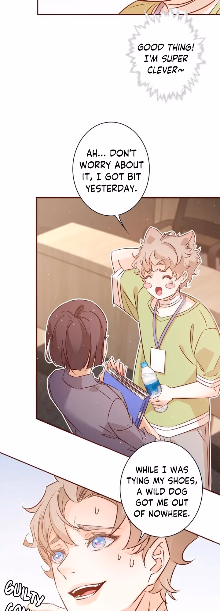 I Love You, Nothing Else Matters Chapter 17 page 5 - 