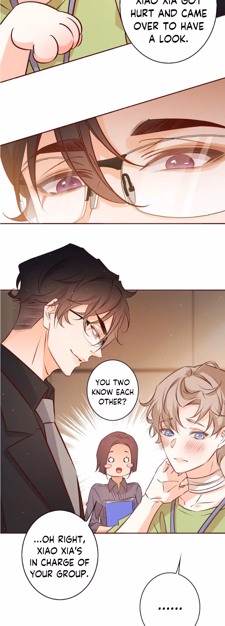 I Love You, Nothing Else Matters Chapter 17 page 9 - 