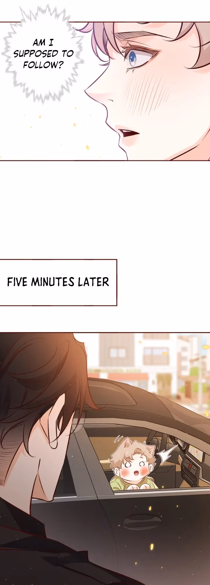 I Love You, Nothing Else Matters Chapter 18 page 14 - 