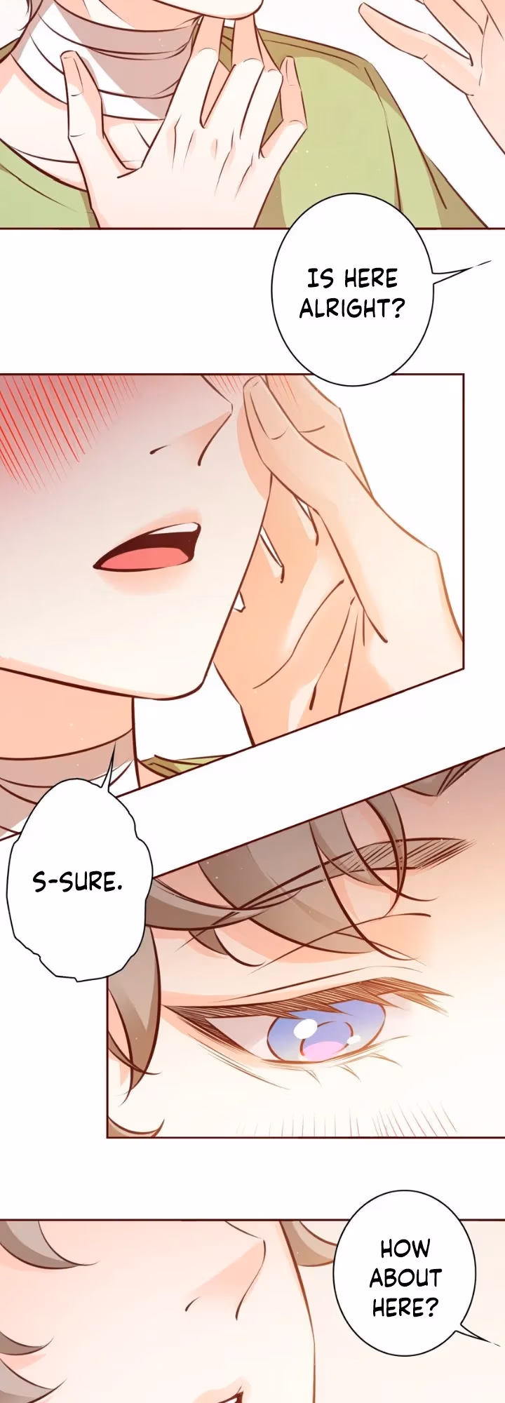I Love You, Nothing Else Matters Chapter 18 page 4 - 