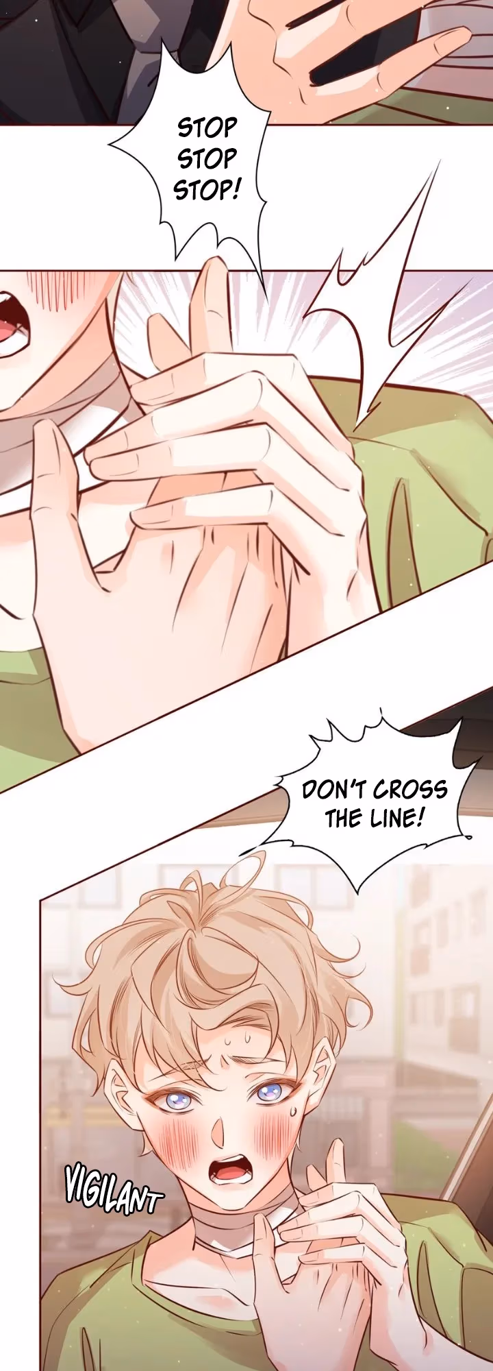 I Love You, Nothing Else Matters Chapter 18 page 6 - 