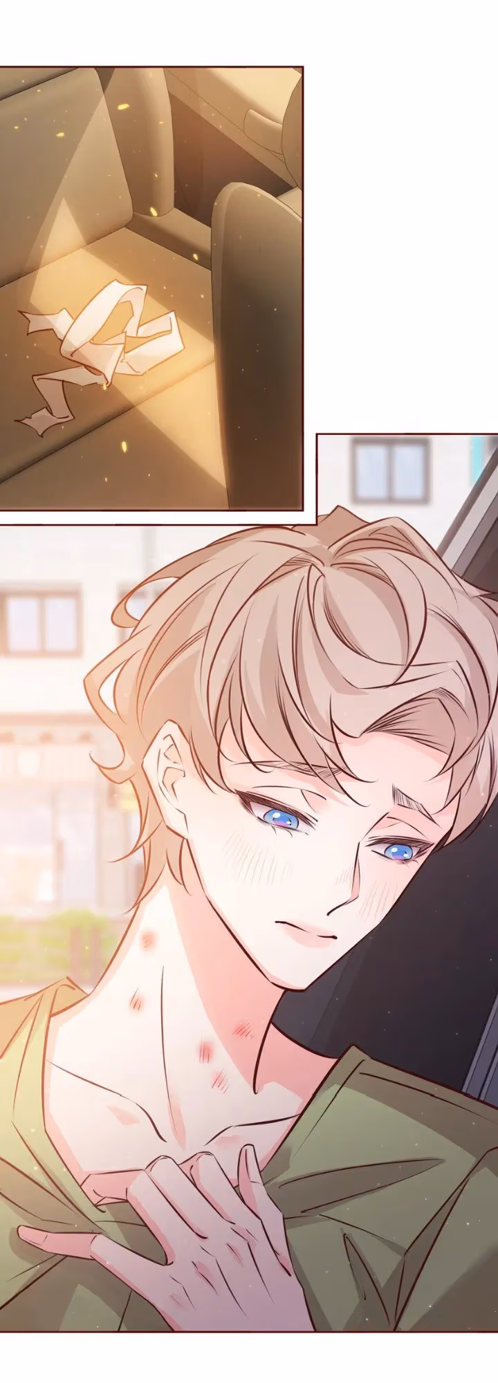 I Love You, Nothing Else Matters Chapter 18 page 8 - 