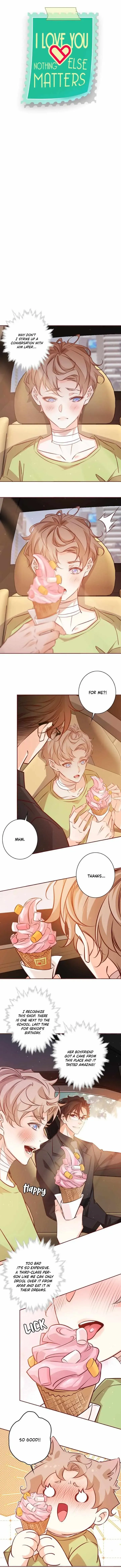 I Love You, Nothing Else Matters Chapter 19 page 2 - 