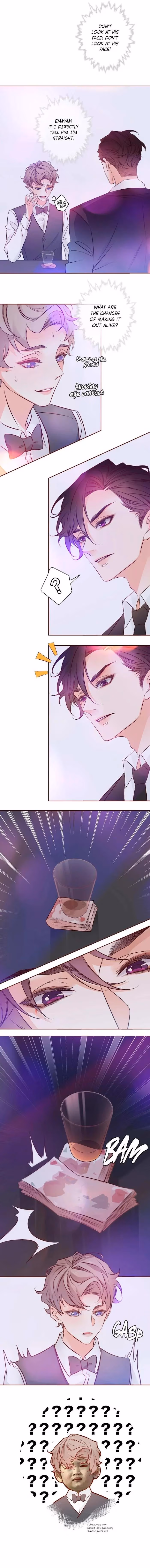 I Love You, Nothing Else Matters Chapter 2 page 3 - 