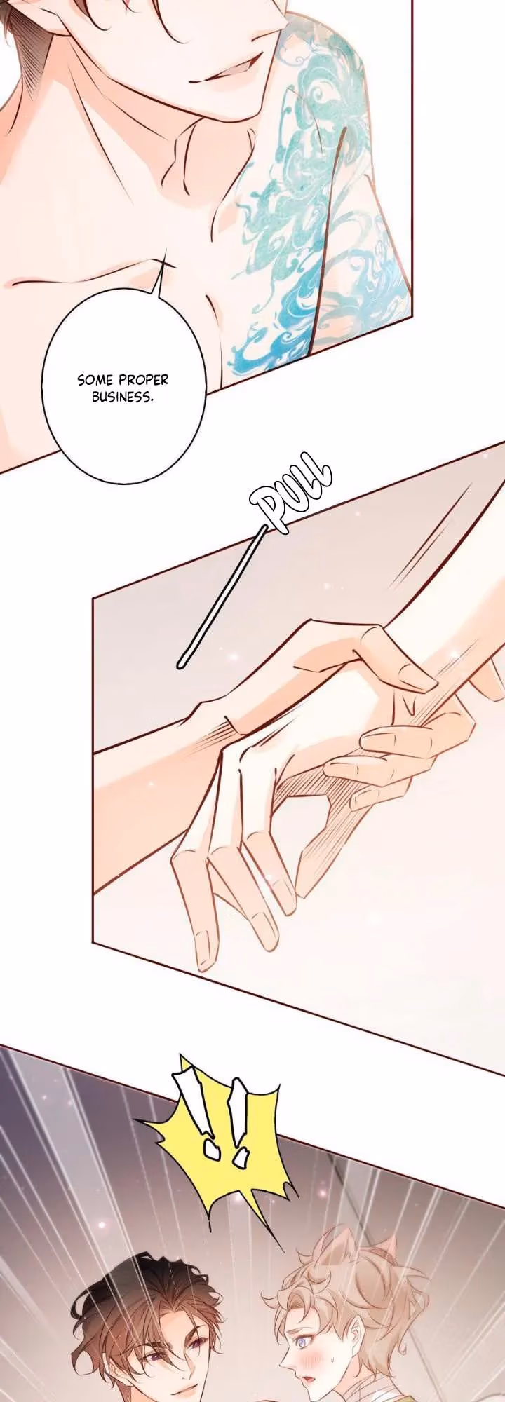 I Love You, Nothing Else Matters Chapter 22 page 11 - 