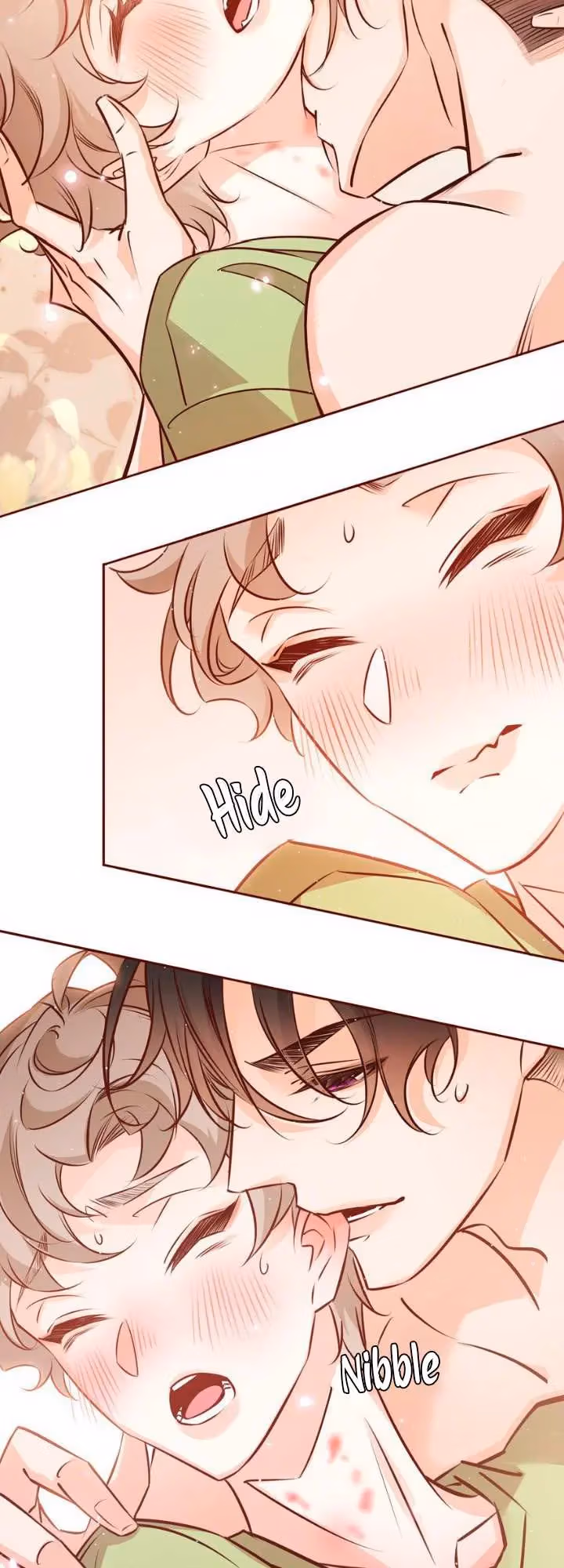 I Love You, Nothing Else Matters Chapter 22 page 13 - 
