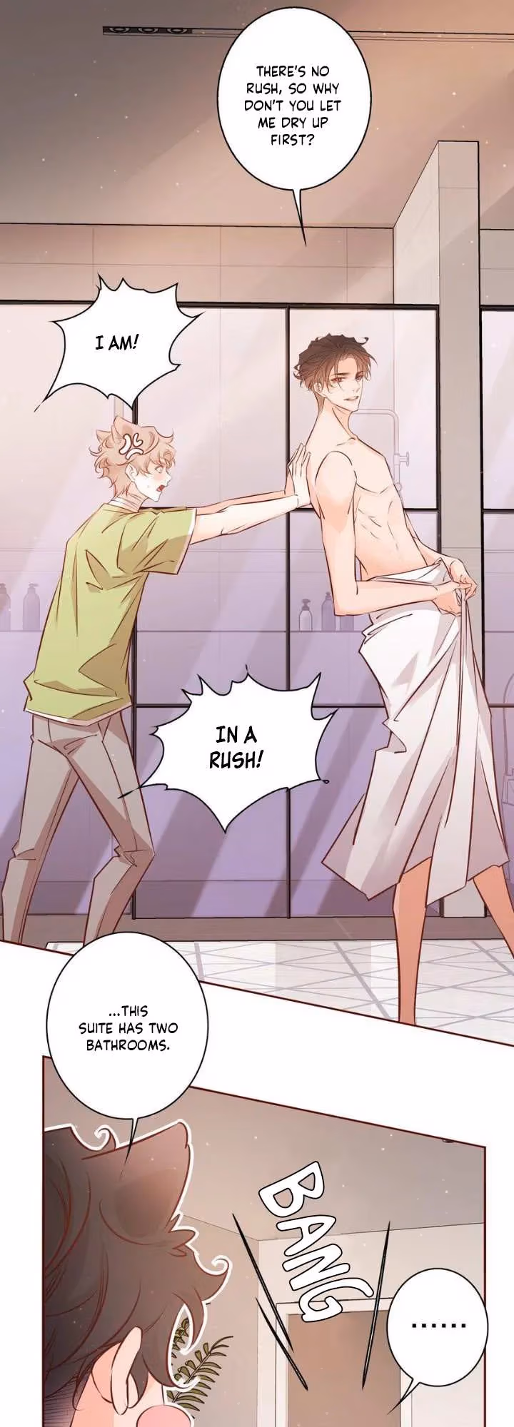 I Love You, Nothing Else Matters Chapter 22 page 4 - 