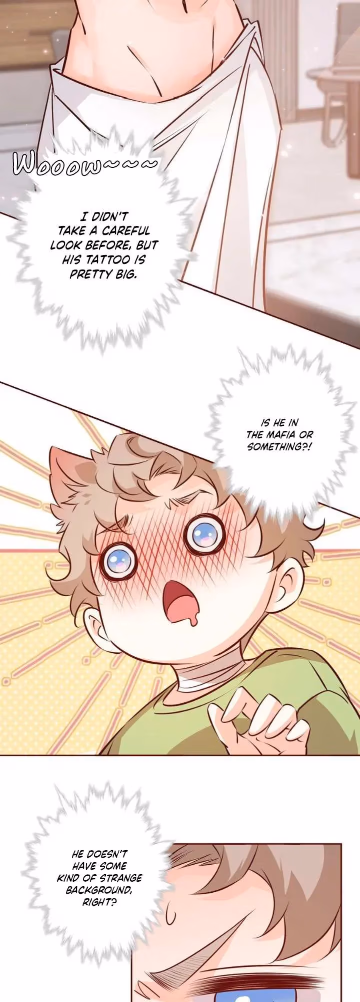 I Love You, Nothing Else Matters Chapter 22 page 7 - 