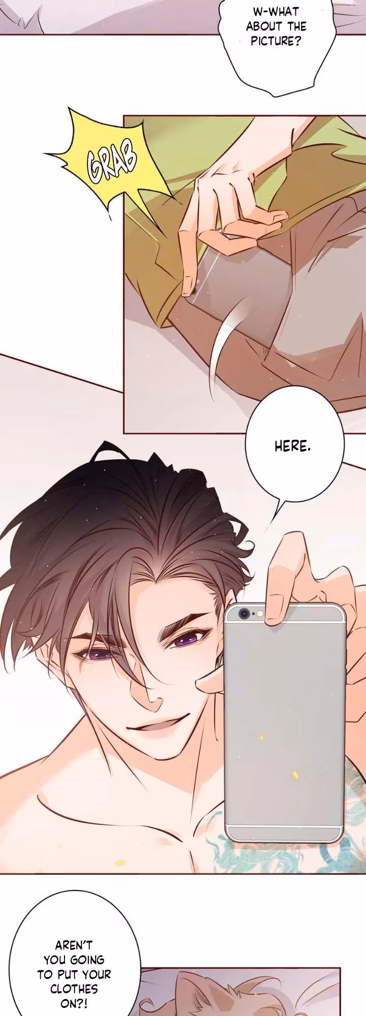 I Love You, Nothing Else Matters Chapter 23 page 5 - 