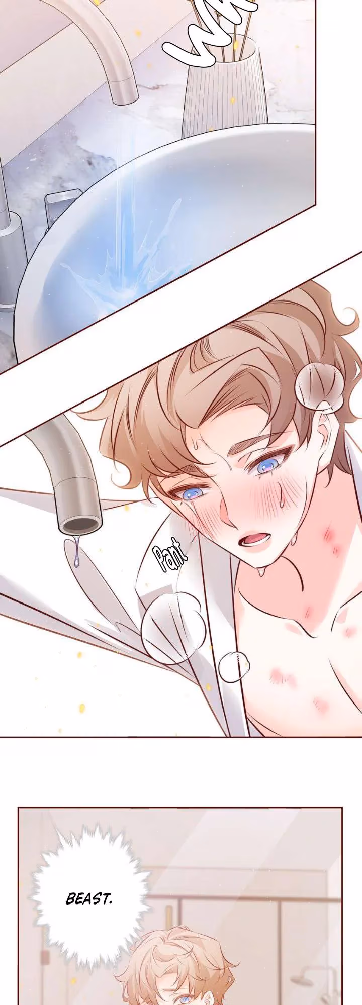 I Love You, Nothing Else Matters Chapter 24 page 4 - 