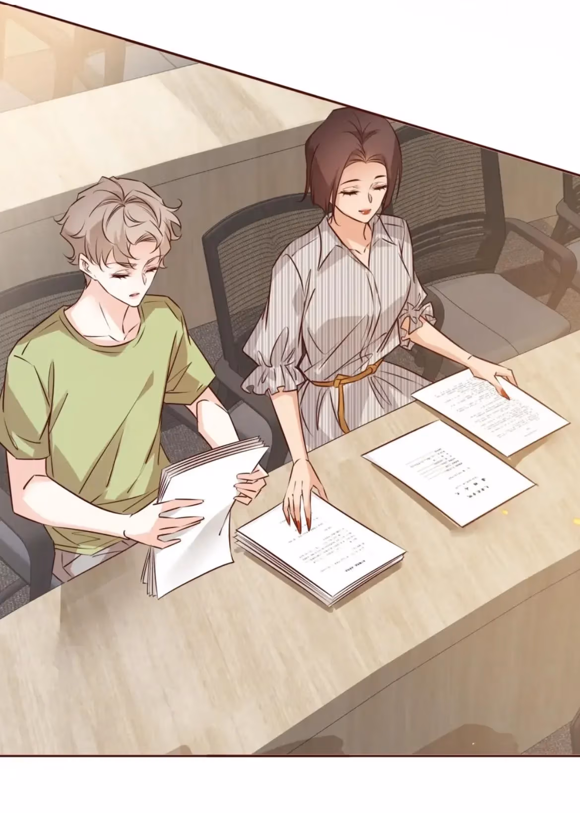 I Love You, Nothing Else Matters Chapter 25 page 22 - 