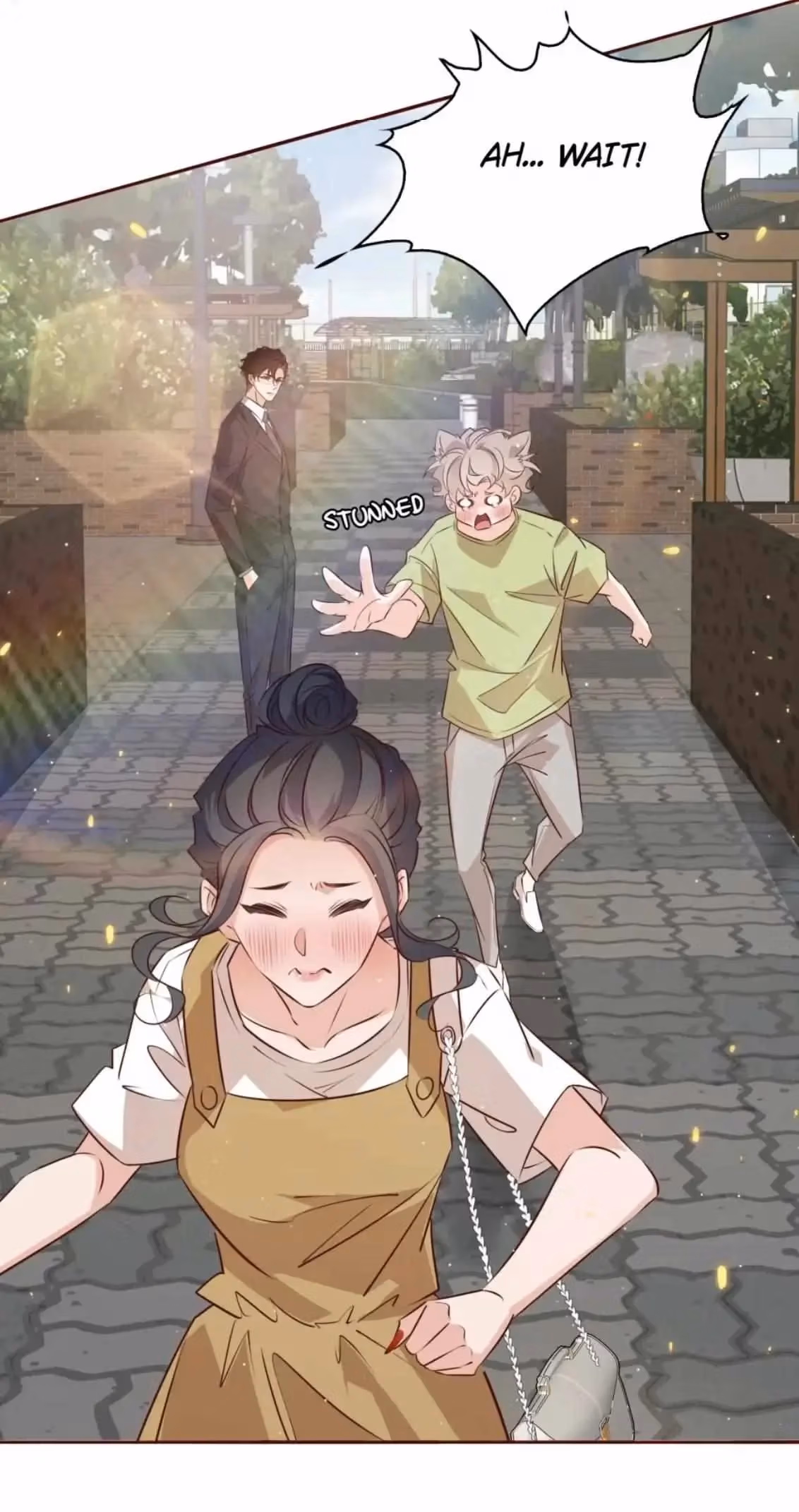 I Love You, Nothing Else Matters Chapter 25 page 4 - 