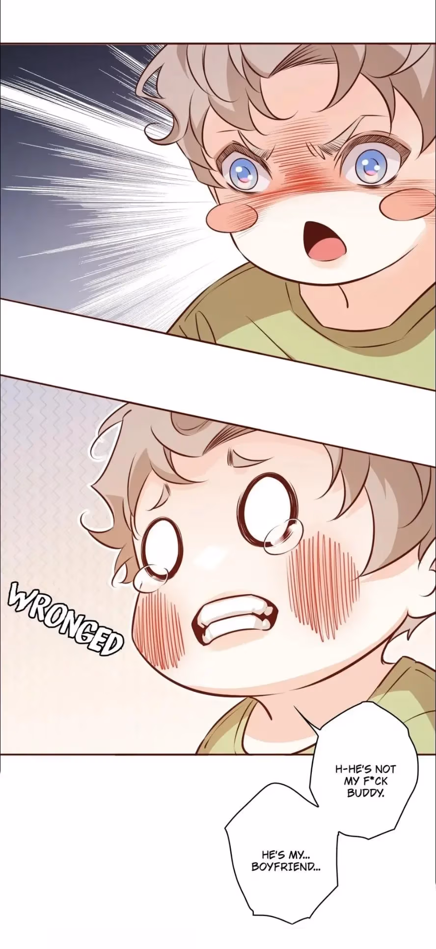 I Love You, Nothing Else Matters Chapter 26 page 9 - 