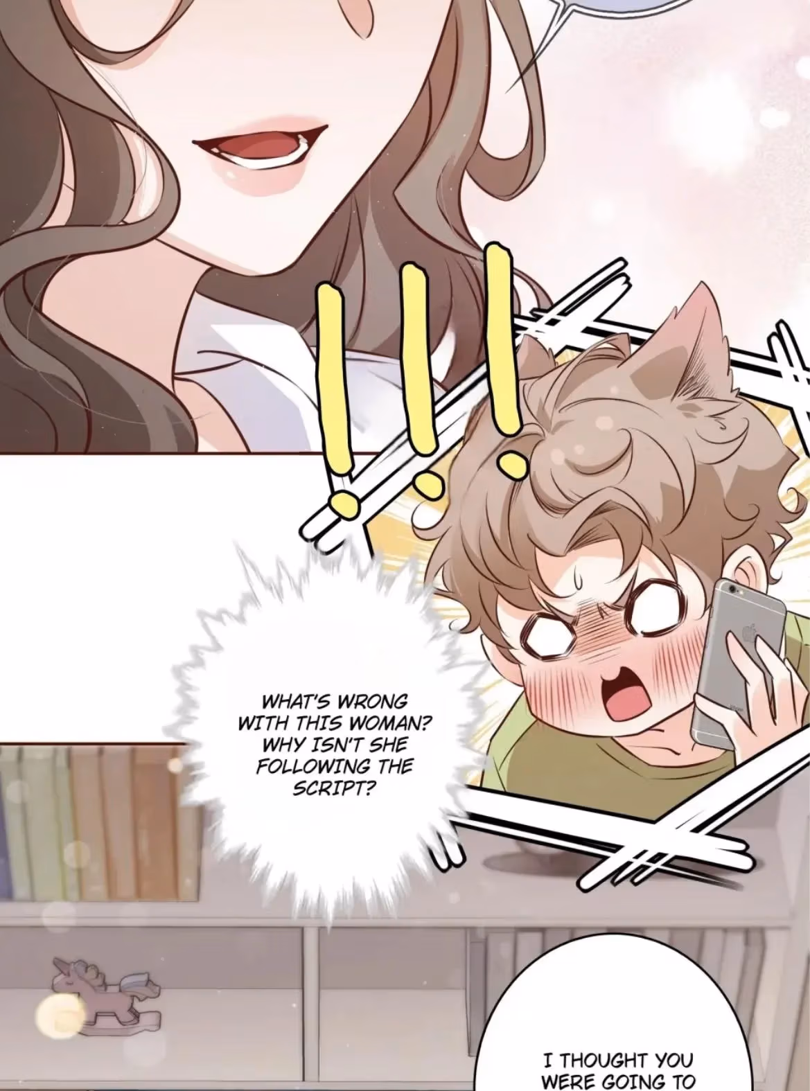I Love You, Nothing Else Matters Chapter 27 page 22 - 