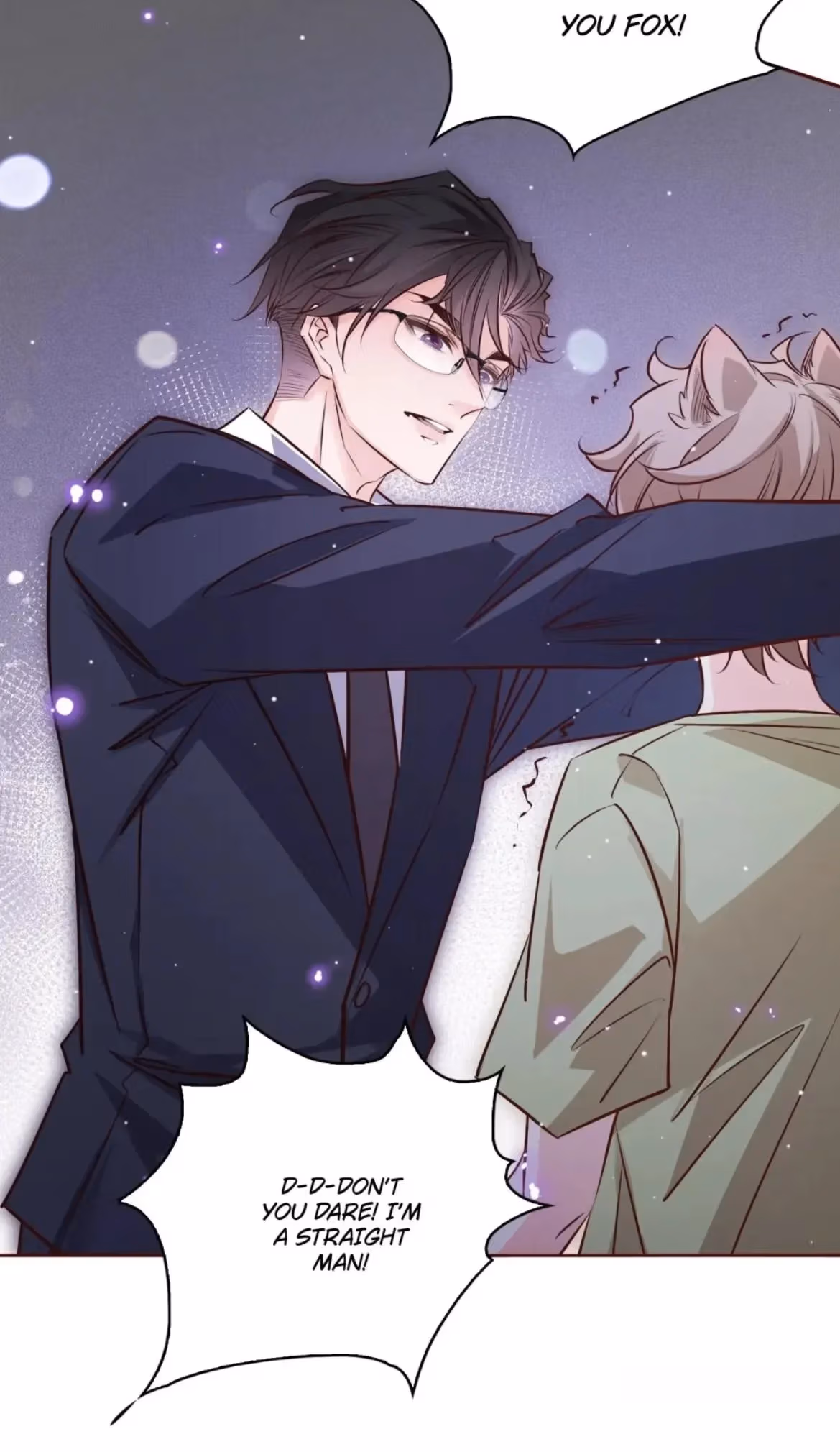 I Love You, Nothing Else Matters Chapter 27 page 8 - 