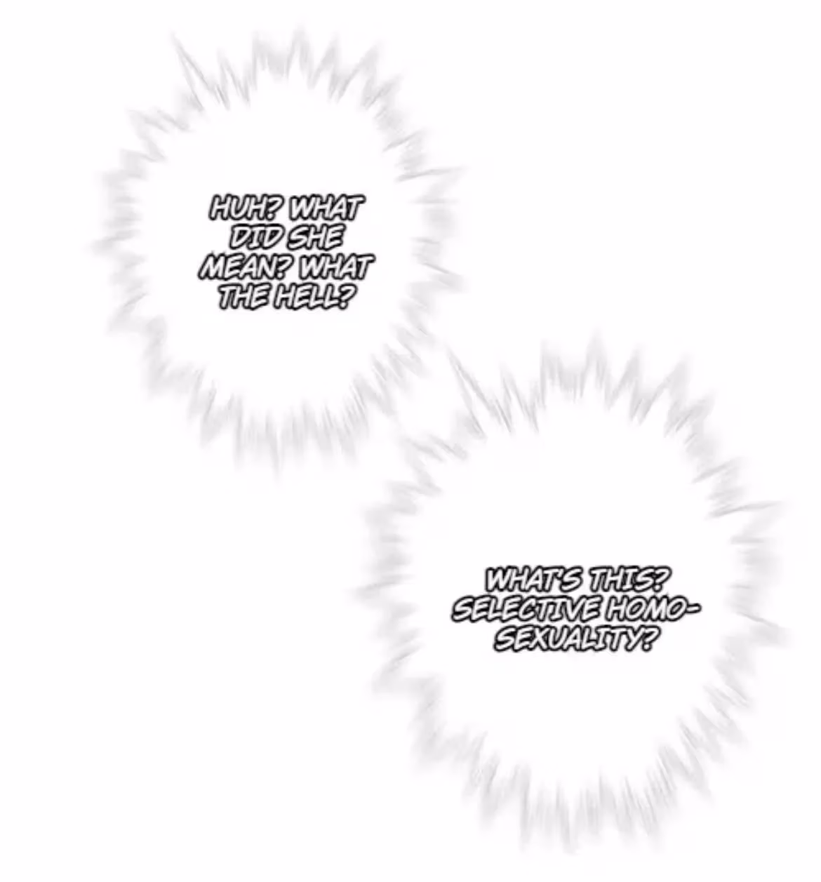 I Love You, Nothing Else Matters Chapter 28 page 15 - 