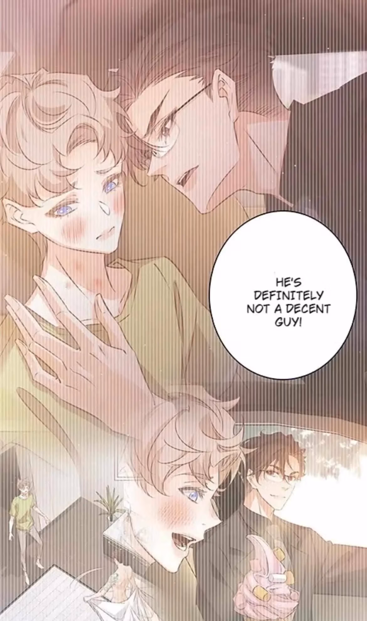 I Love You, Nothing Else Matters Chapter 28 page 21 - 