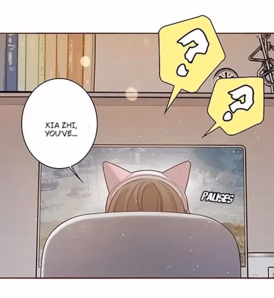 I Love You, Nothing Else Matters Chapter 28 page 5 - 
