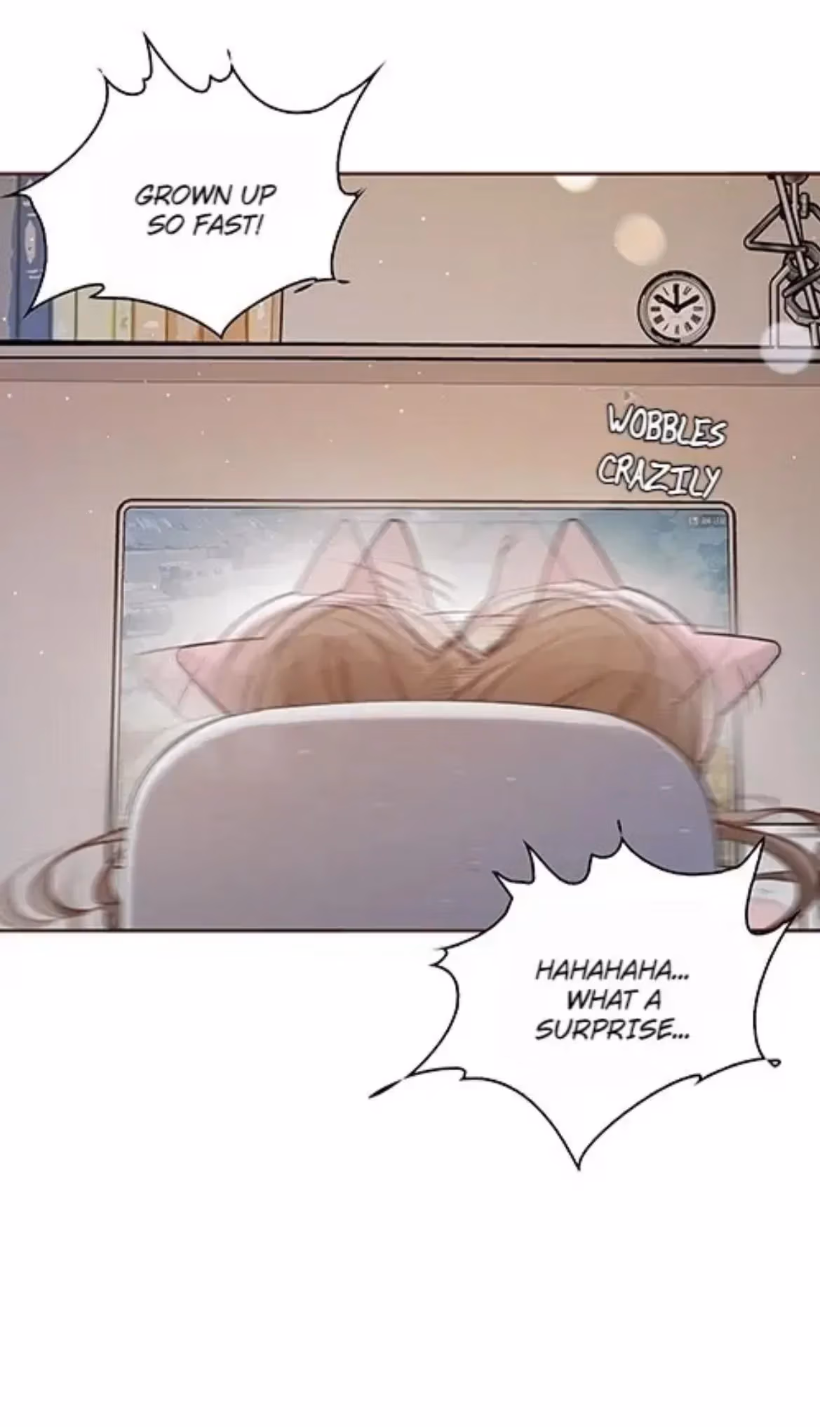 I Love You, Nothing Else Matters Chapter 28 page 6 - 