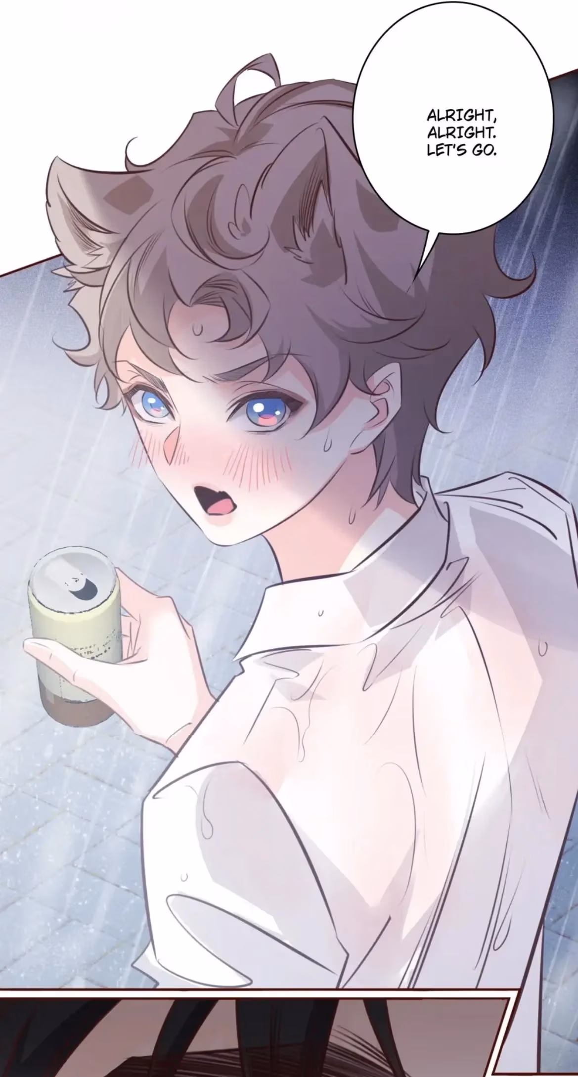 I Love You, Nothing Else Matters Chapter 29 page 8 - 