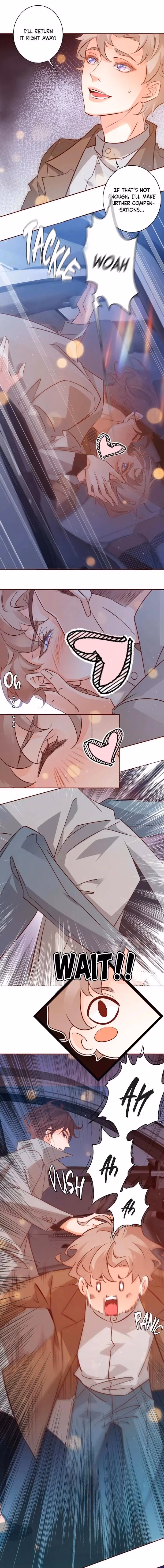 I Love You, Nothing Else Matters Chapter 3 page 4 - 