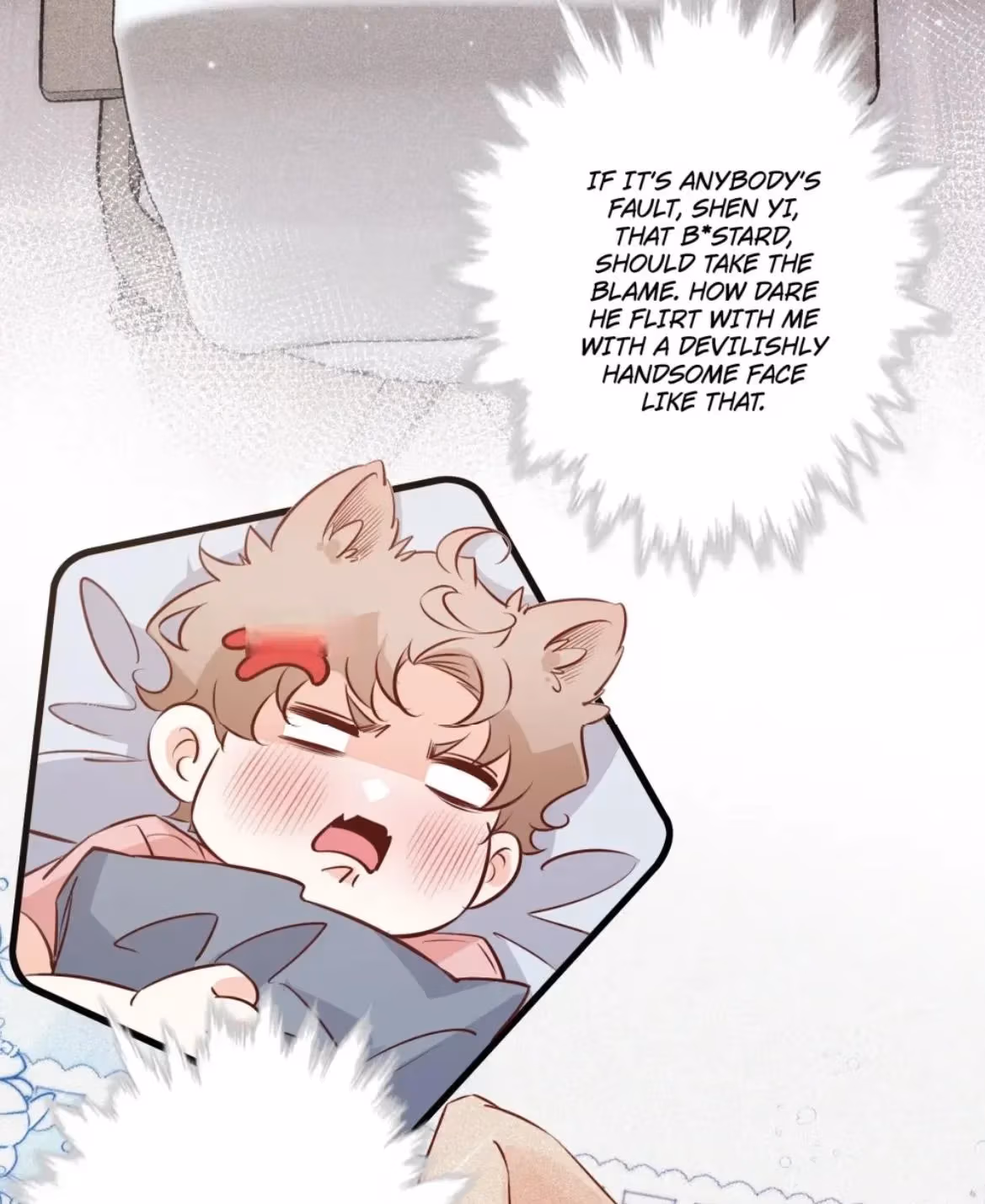 I Love You, Nothing Else Matters Chapter 30 page 11 - 