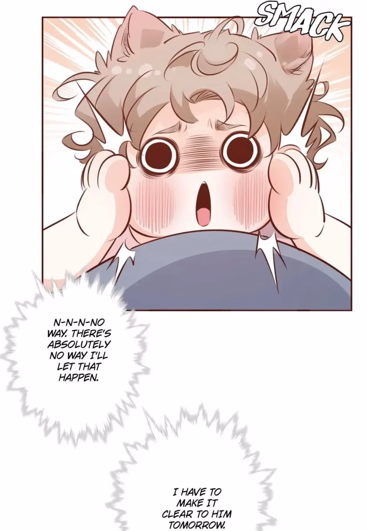 I Love You, Nothing Else Matters Chapter 30 page 17 - 