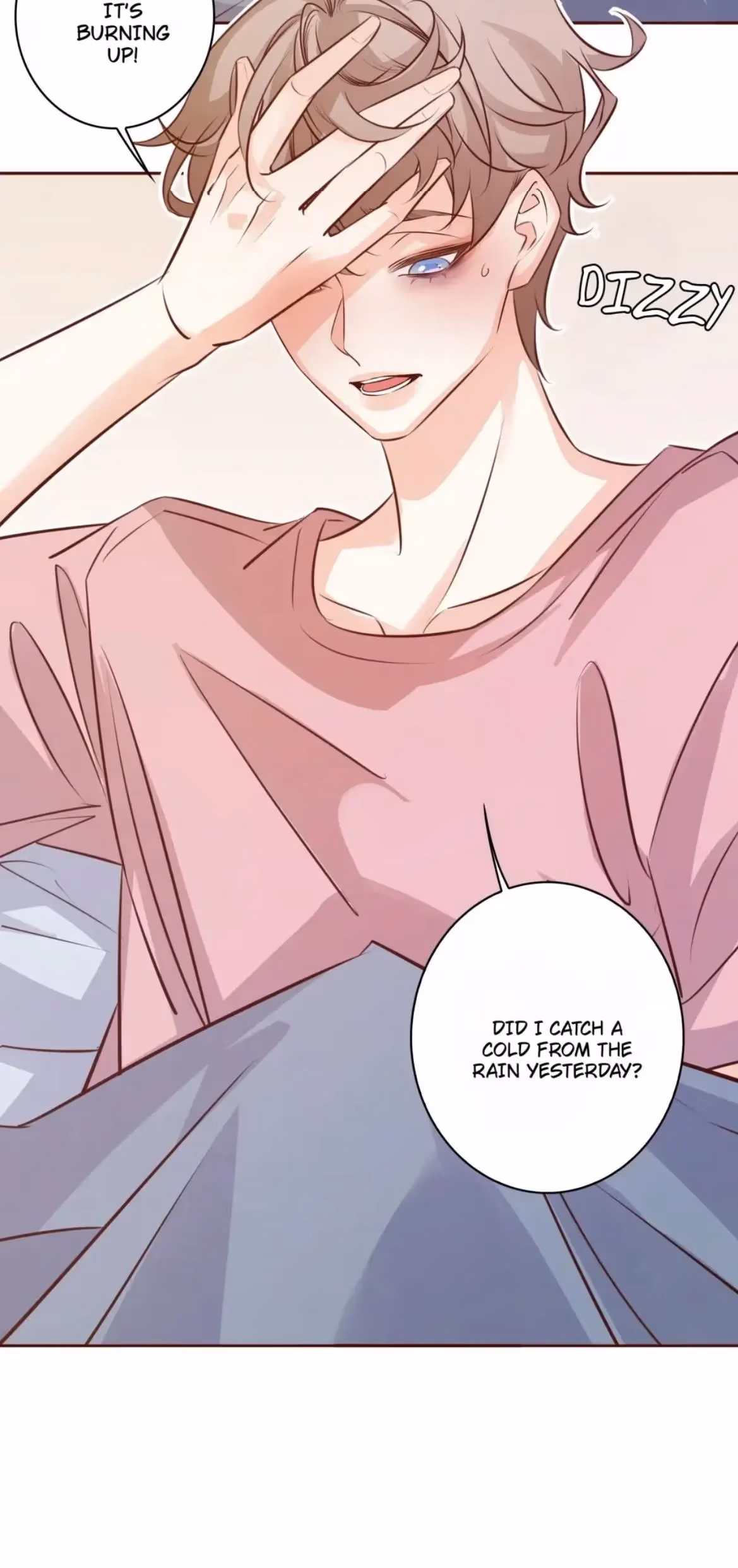 I Love You, Nothing Else Matters Chapter 30 page 22 - 