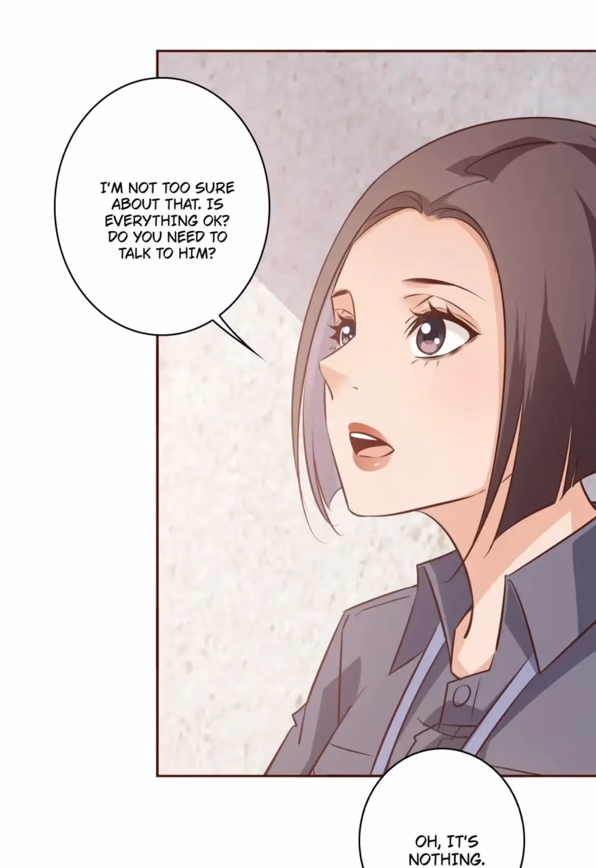 I Love You, Nothing Else Matters Chapter 30 page 31 - 