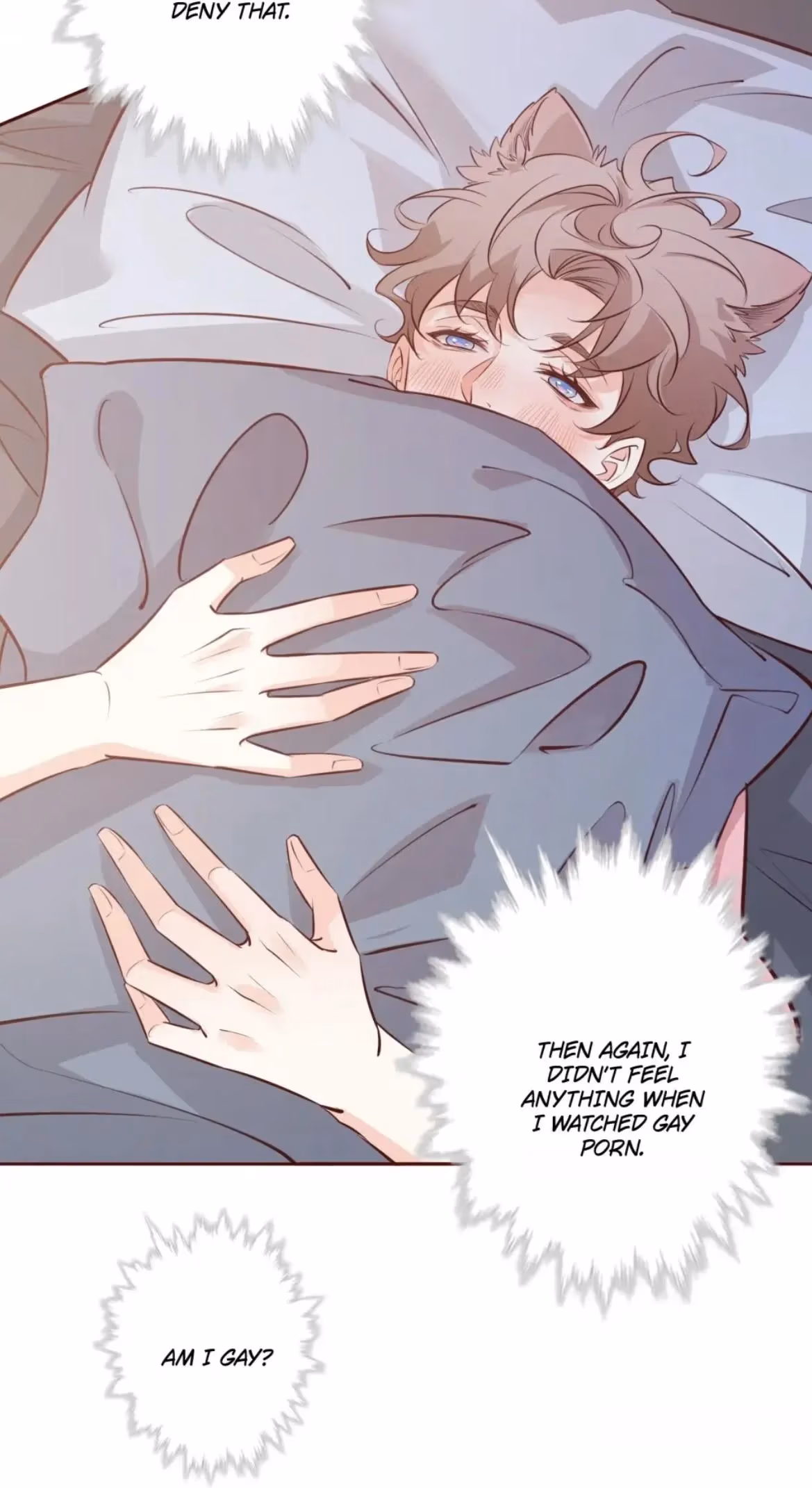 I Love You, Nothing Else Matters Chapter 30 page 8 - 