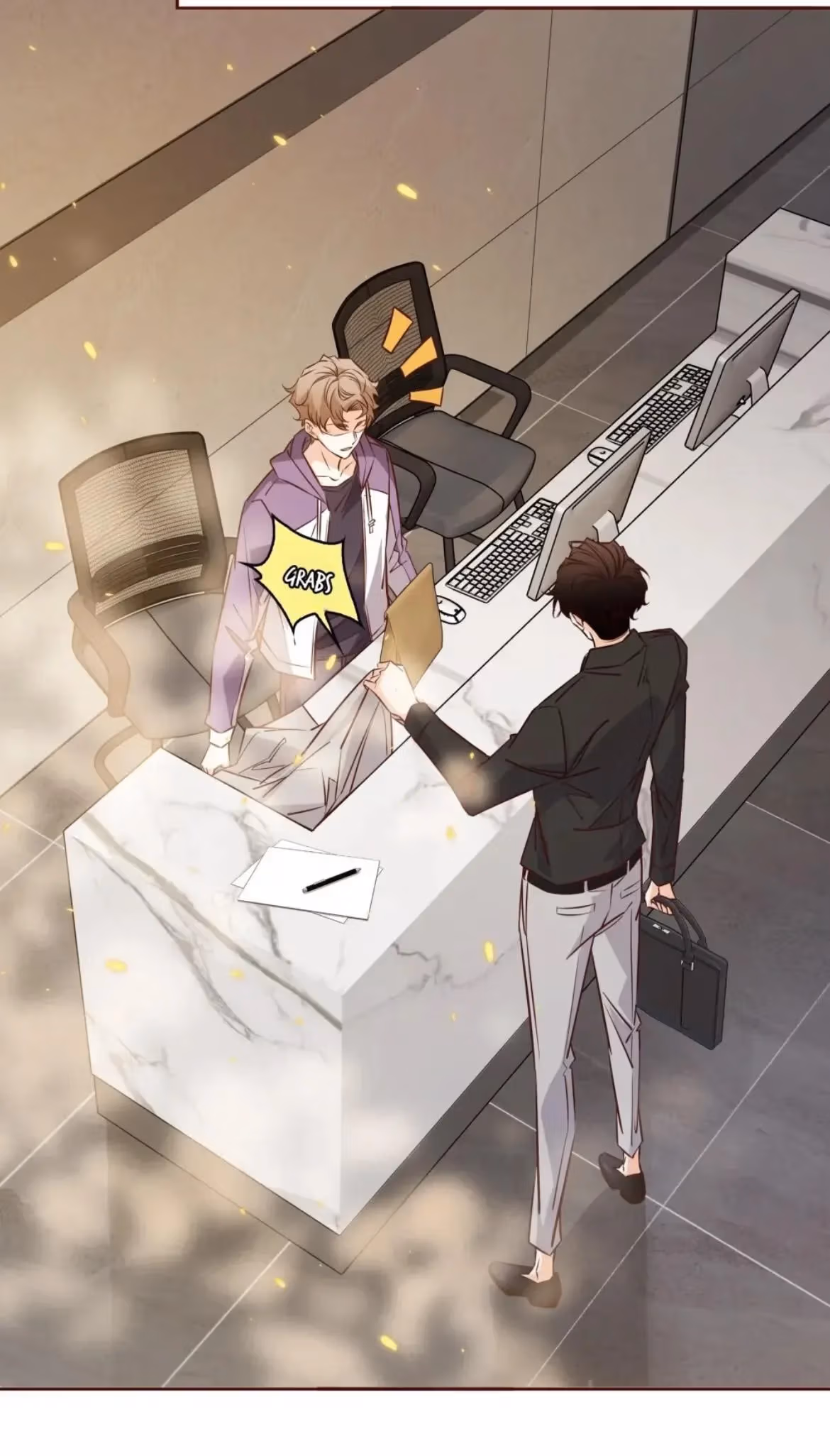 I Love You, Nothing Else Matters Chapter 31 page 22 - 