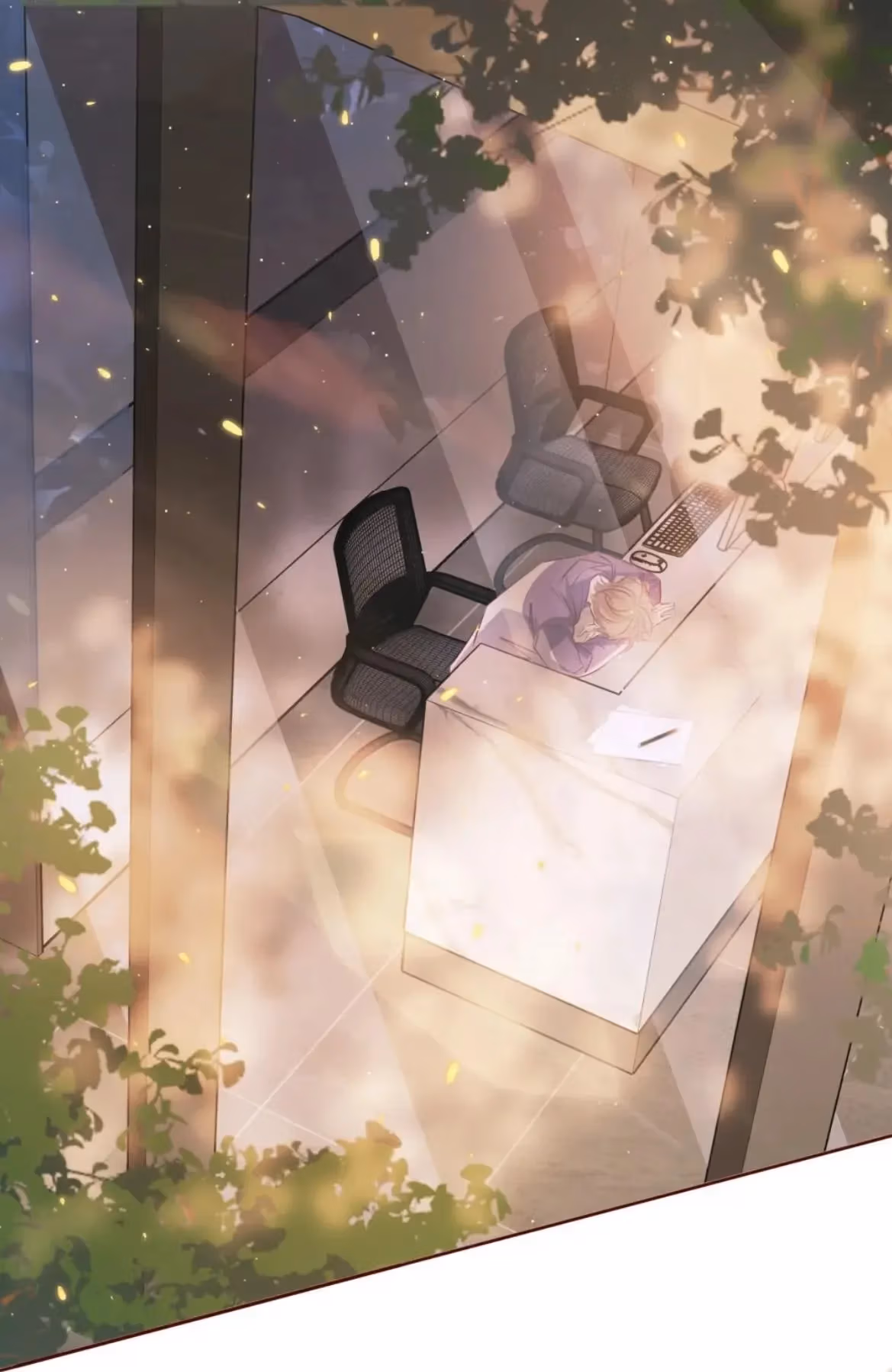 I Love You, Nothing Else Matters Chapter 31 page 4 - 
