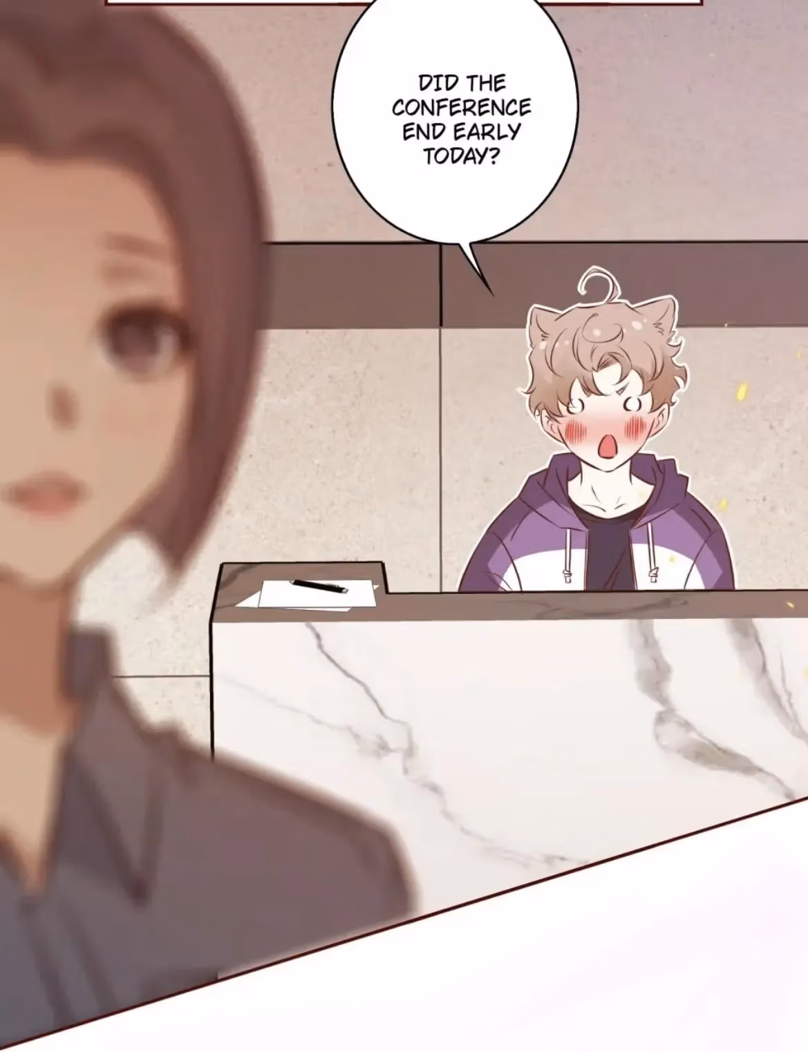 I Love You, Nothing Else Matters Chapter 31 page 36 - 