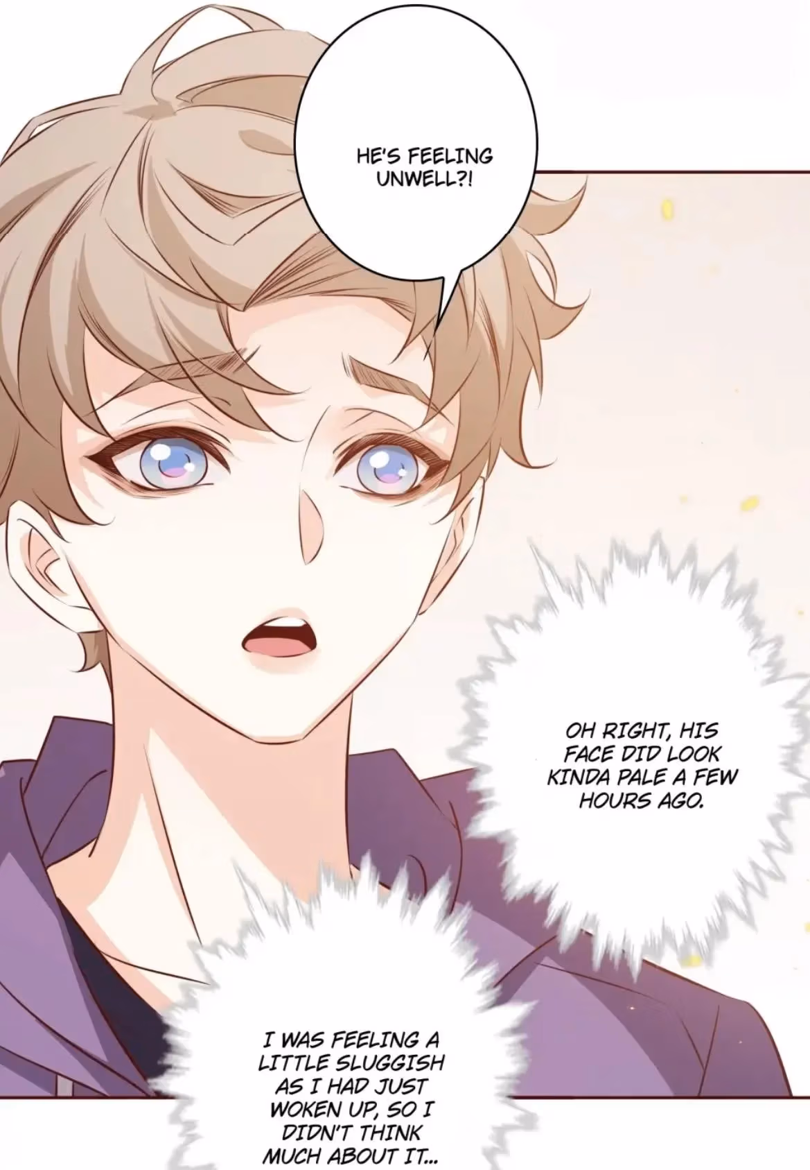 I Love You, Nothing Else Matters Chapter 31 page 38 - 