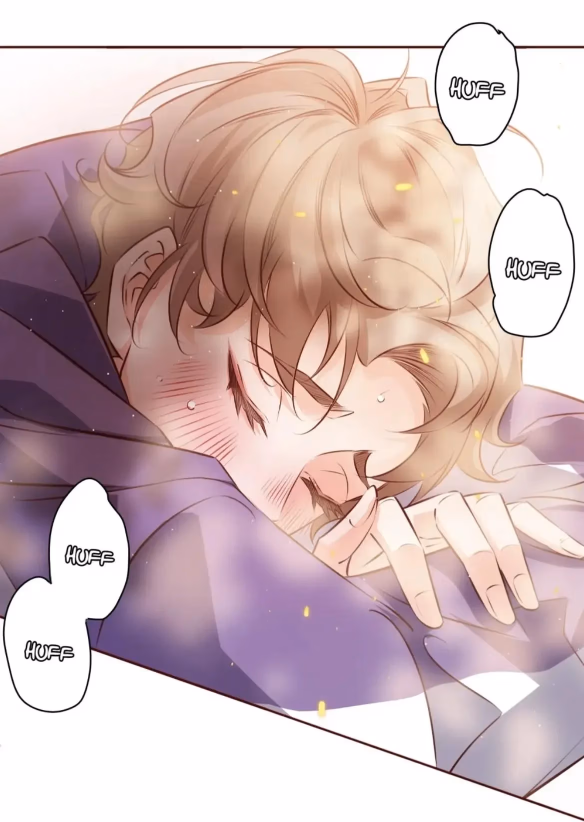 I Love You, Nothing Else Matters Chapter 31 page 6 - 