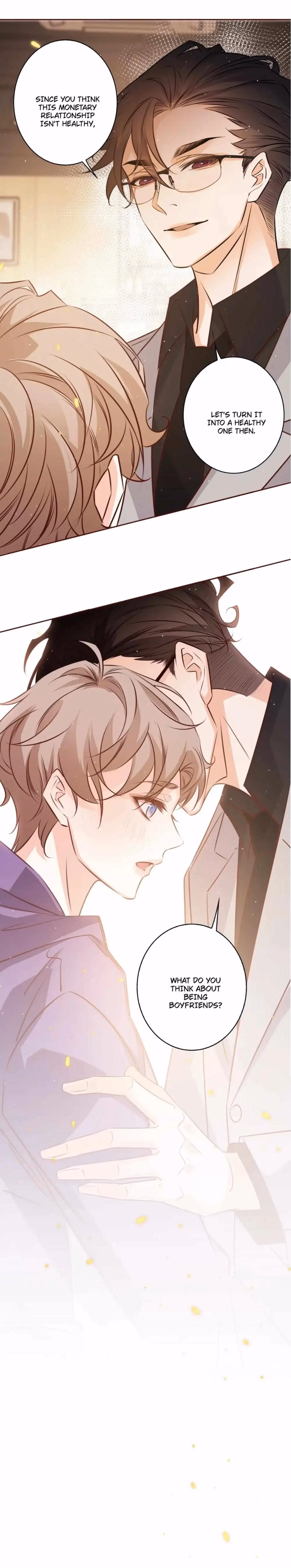 I Love You, Nothing Else Matters Chapter 33 page 8 - 