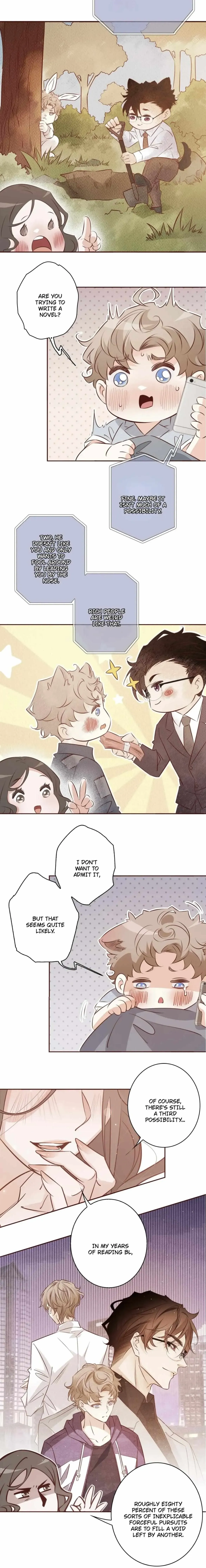 I Love You, Nothing Else Matters Chapter 34 page 6 - 