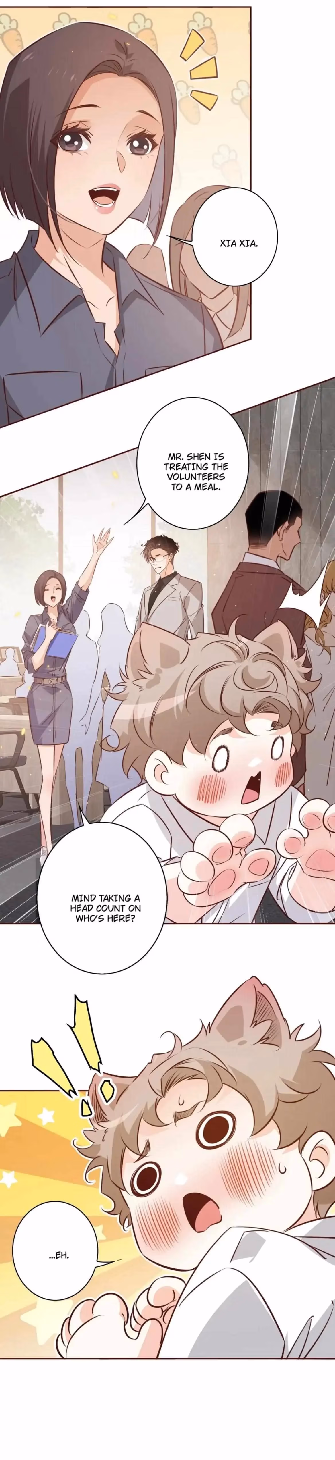 I Love You, Nothing Else Matters Chapter 35 page 5 - 