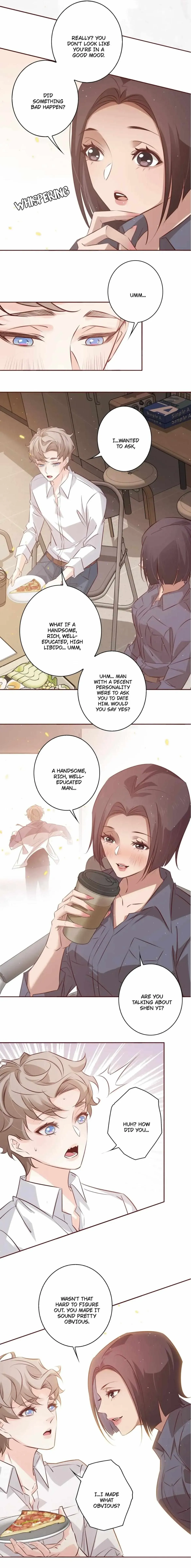 I Love You, Nothing Else Matters Chapter 36 page 4 - 