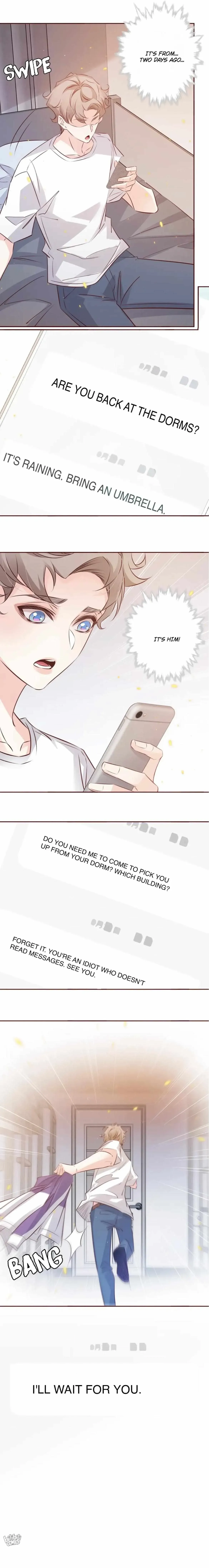 I Love You, Nothing Else Matters Chapter 36 page 7 - 