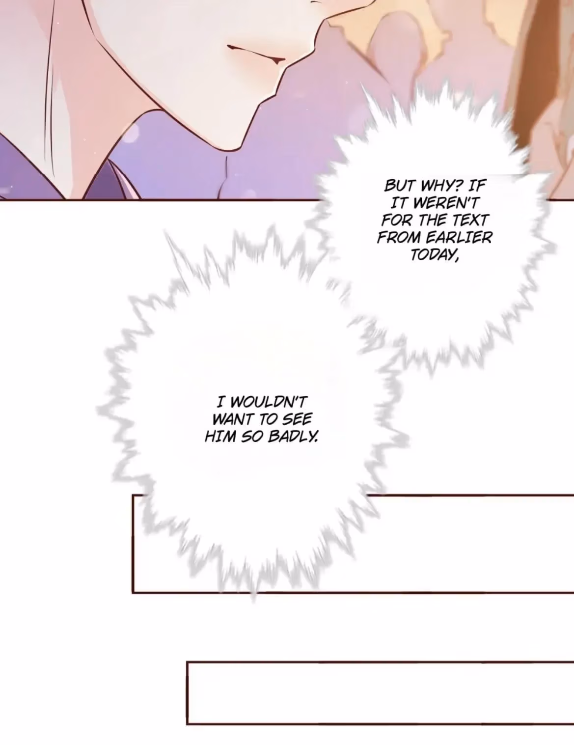 I Love You, Nothing Else Matters Chapter 37 page 11 - 