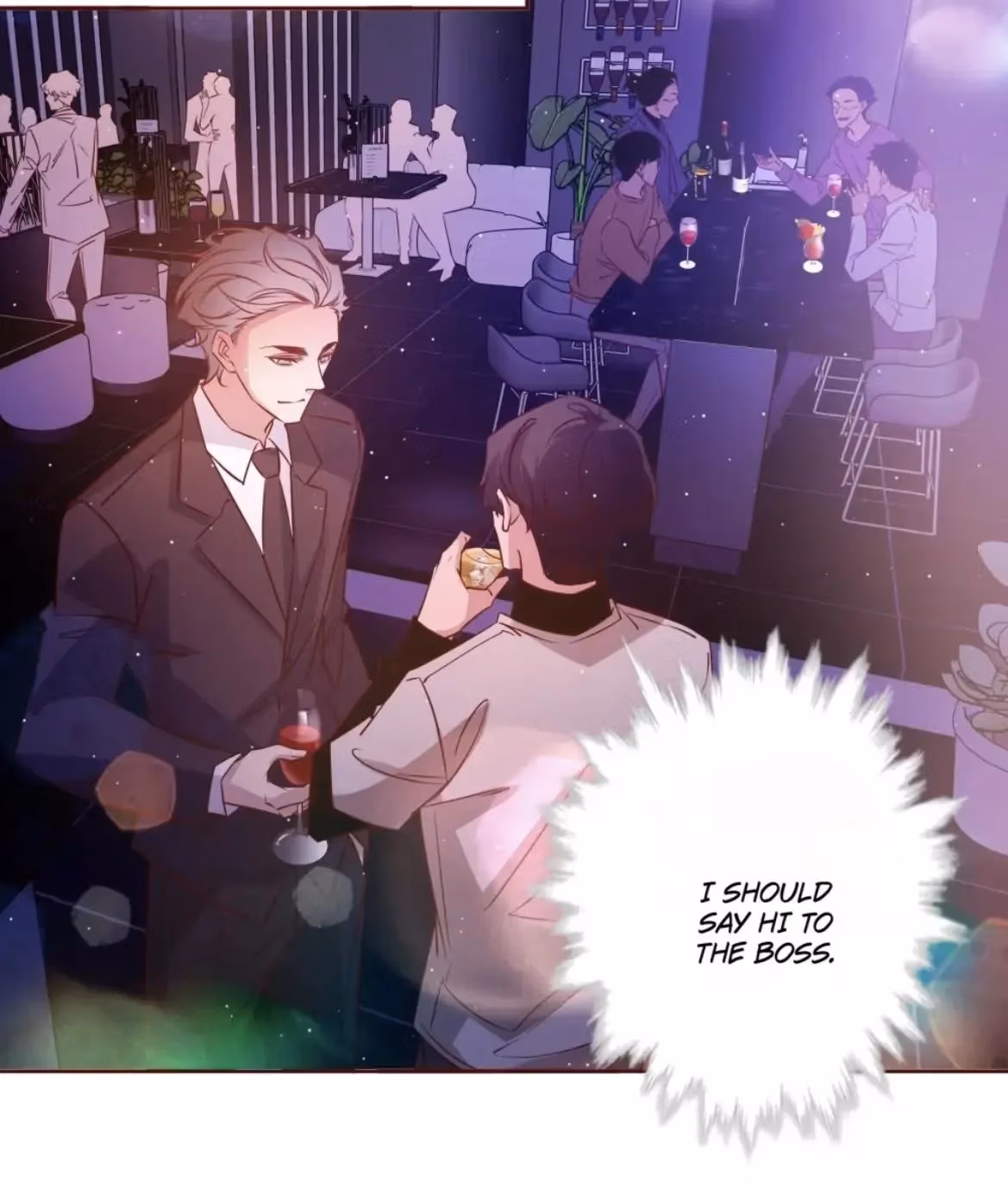 I Love You, Nothing Else Matters Chapter 37 page 14 - 