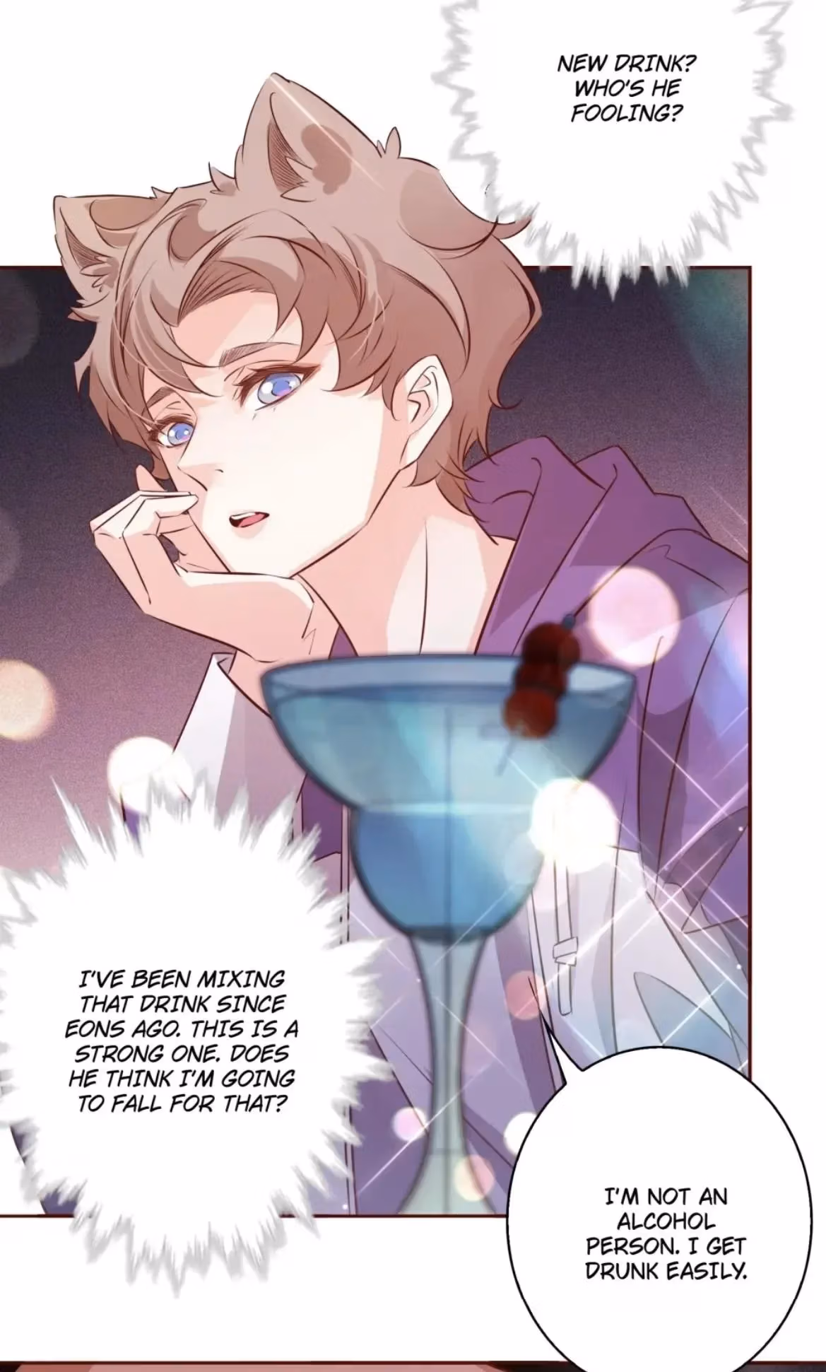 I Love You, Nothing Else Matters Chapter 37 page 24 - 
