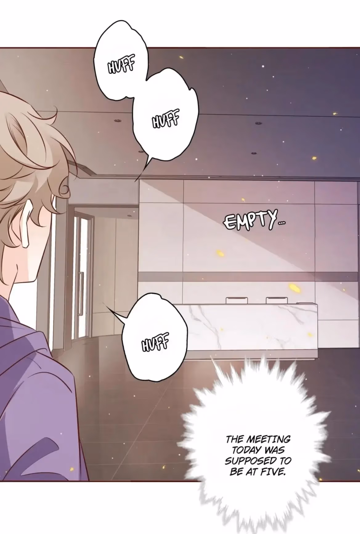 I Love You, Nothing Else Matters Chapter 37 page 5 - 